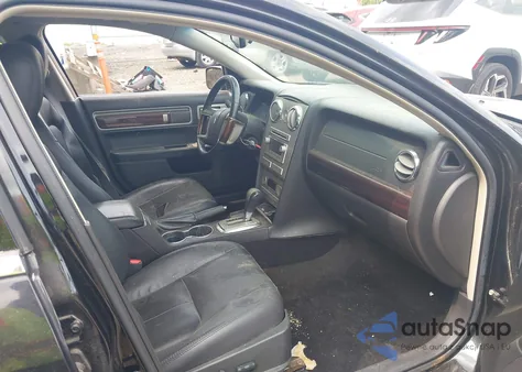 2009 Lincoln Mkz from USA, damaged, VIN 3LNHM26T89R632970